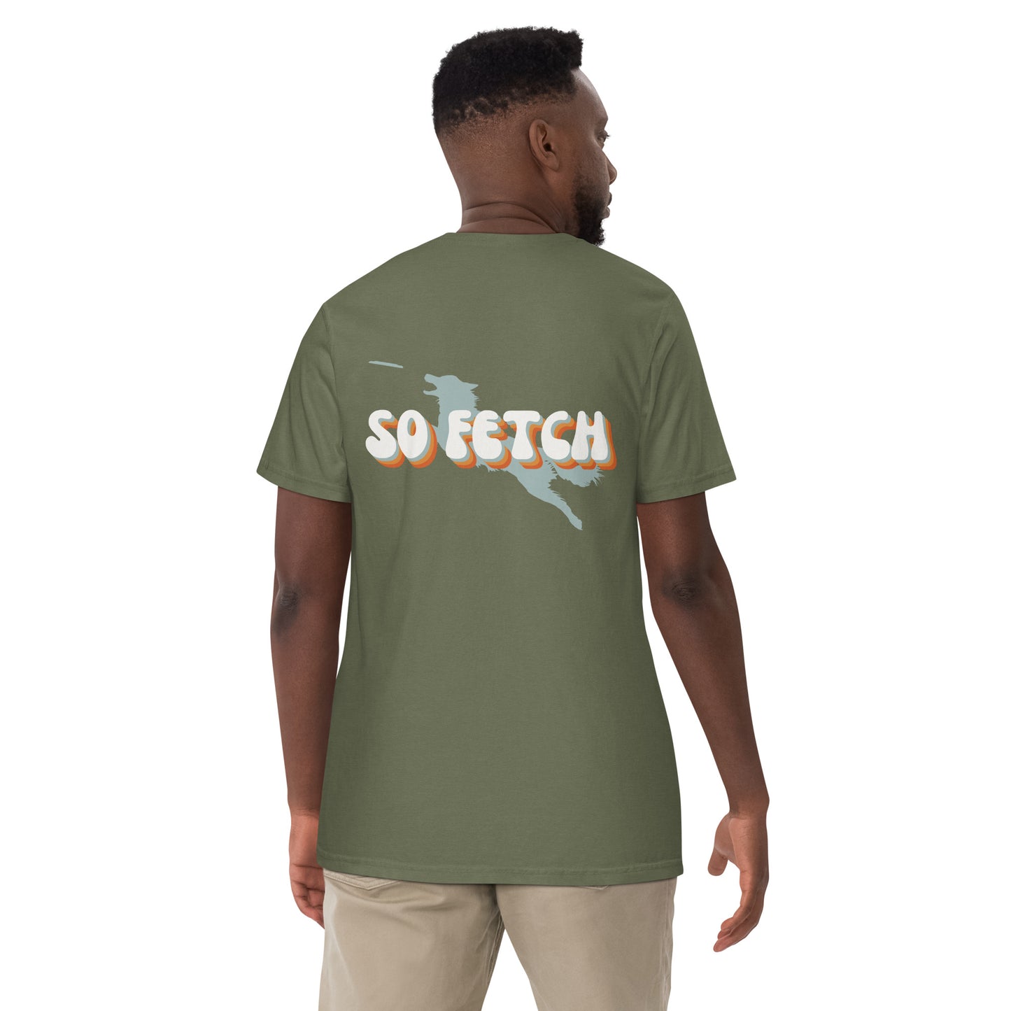 So Fetch Unisex Tee