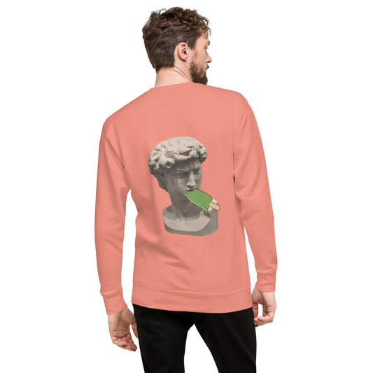 Ice Cream Collection Sweatshirt